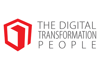 The Digital Transformation People Logo