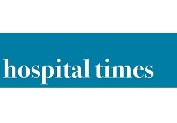 Hospital Times Logo